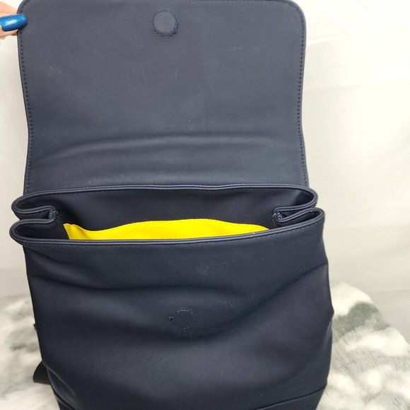 Hunter For Target Dark Navy Blue Waterproof Backpack Discontinued - Picture 6 of 10